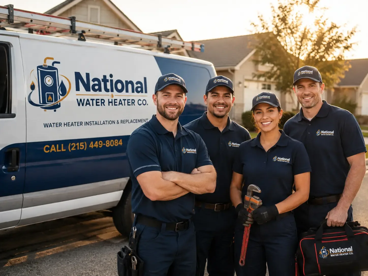Water Heater Installation company in Amesbury, MA